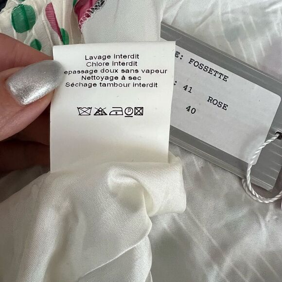 NWT Paul & Joe silk dress - Picture 12 of 12